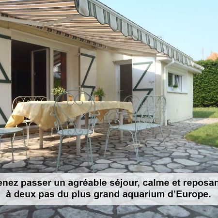 Au Cedre Bleu Βίλα Saint-Martin-Boulogne Εξωτερικό φωτογραφία